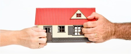Co Owning Property With Former Spouse