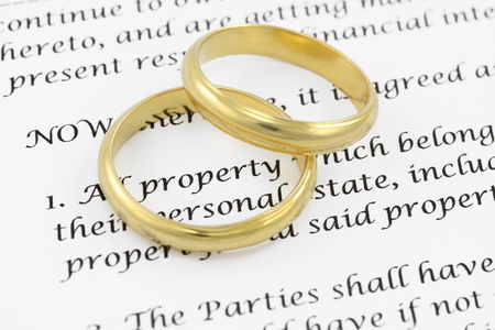 Keep Divorce Information Private