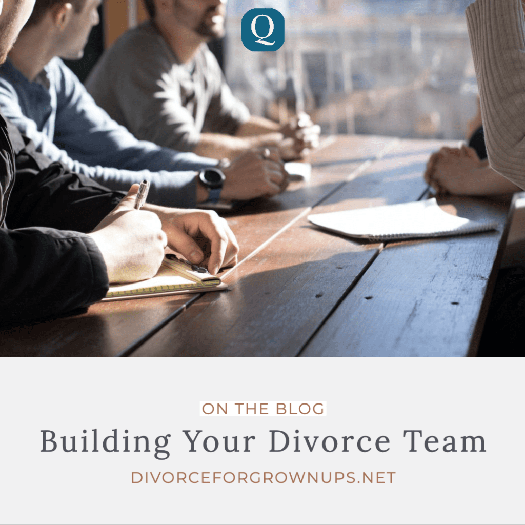divorce team
